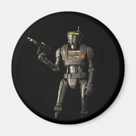 Coola Action Figur Droid Magnet