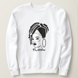 Coola African Queen Sweatshirt T Shirt