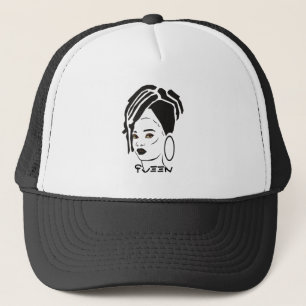 Coola African Queen Truckerkeps