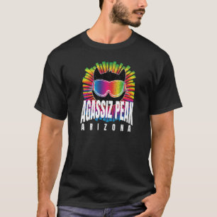 Coola Agassiz Peak AZ Cute Kattunge Ski Goggles Ag T Shirt