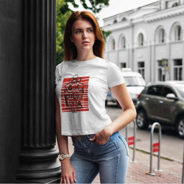 Coola Agoraphobia T Shirt (Skapare uppladdad)