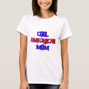 Coola American Mamma ej tillgängligt III Tee Shirt