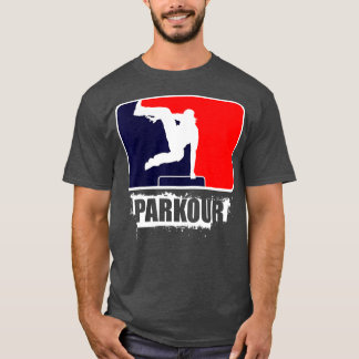 Coola American Parkour Apparel T Shirt