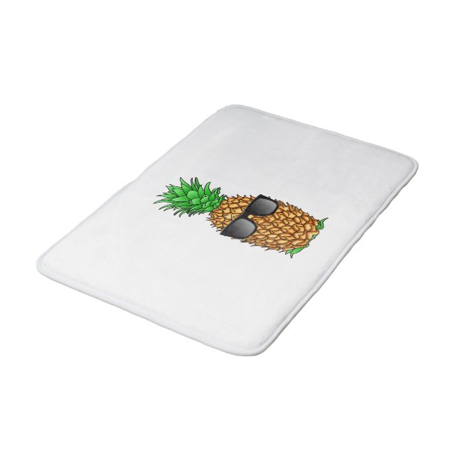 Coola Ananas Badrumsmatta (Vinklad)