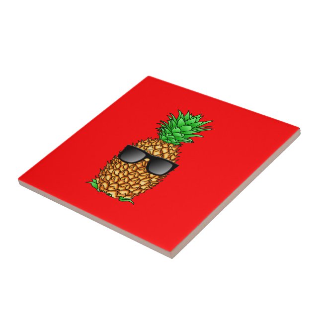 Coola Ananas Kakelplatta (Sidan)