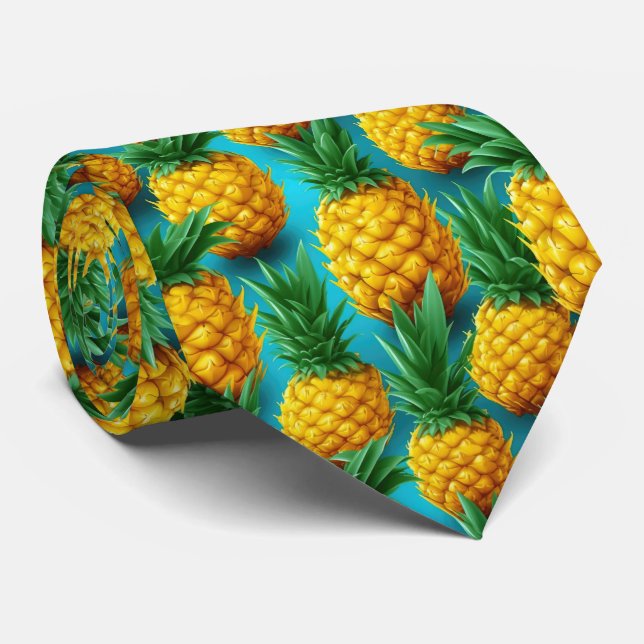 Coola Ananas mönster Slips (Rullad)