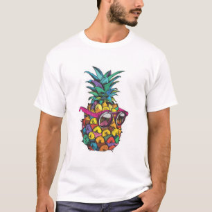 coola ananas t shirt