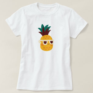 Coola Ananas TShirt T Shirt