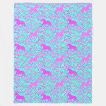 Coola Animal Mönster - Horse Silhouette 1