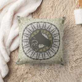 Coola Animal Mönster - Mandala Horse 1 Kudde