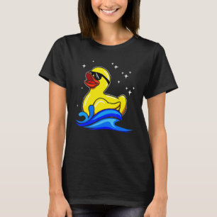 Coola Ankor Solglasögon Duckling Ducky Rubber Anka T Shirt