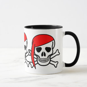 Coola Anpassningsbar Scull Mugg