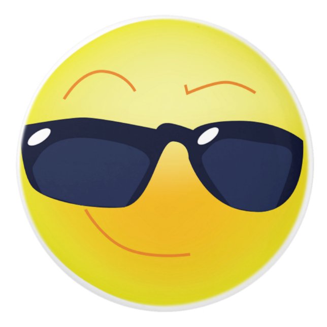 COOLA ANSIKTE KNOPP (Framsidan)