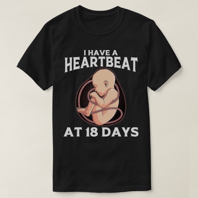 Coola AntiAbortion Gift Best Pro Life Catholiskt M T Shirt (Design framsida)