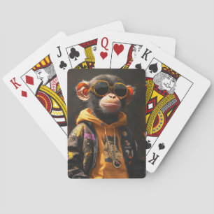 Coola-apa i Streetwear Casinokort
