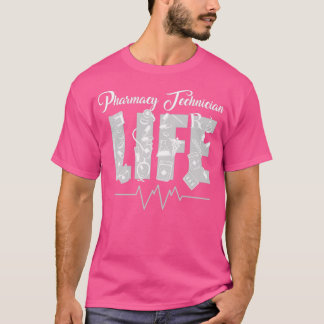 Coola apotekspersonal Gift- Product Pharmacy Tech T Shirt