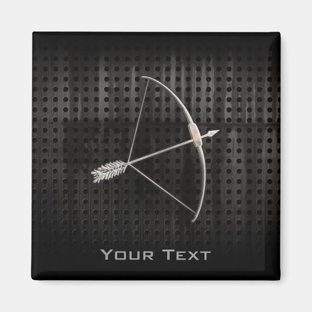 Coola Archery Magnet (Framsidan)