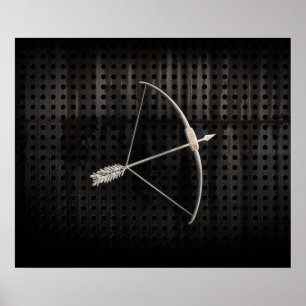 Coola Archery Poster