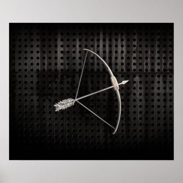 Coola Archery Poster (Framsidan)