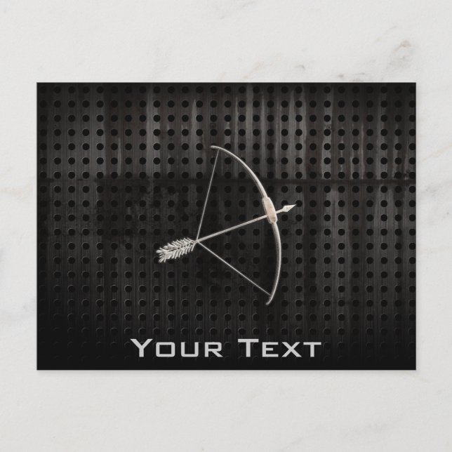 Coola Archery Vykort (Framsida)