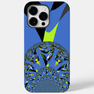 Coola Arches with Fractal Spheres Art Design