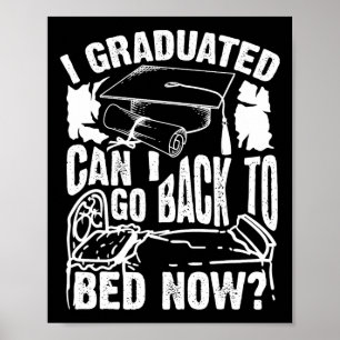 Coola Arful jag har tränat kan jag gå tillbaka til Poster