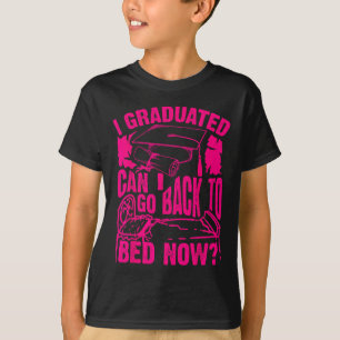 Coola Arful jag har tränat kan jag gå tillbaka til T Shirt