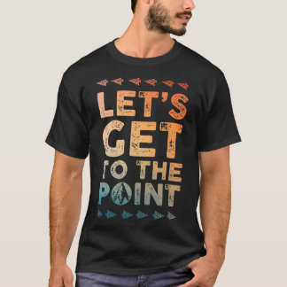 Coola Arrowhad Hunting Design För manar Women Arro T Shirt