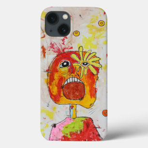 Coola Artistic iPhone 13 Fodral!
