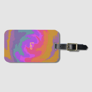Coola Arty Vibe Colorful Bagagebricka