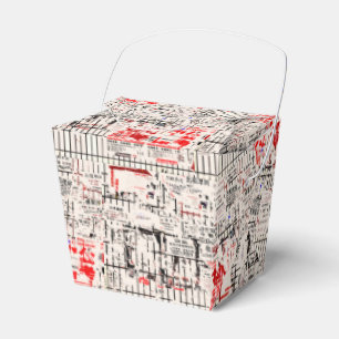 COOLA Asian Torn Peeled Billboard Presentaskar