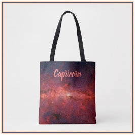 Coola Astrology Space Tobit Bag Tygkasse