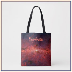 Coola Astrology Space Tobit Bag Tygkasse