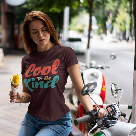 Coola att vara av samma slag t shirt