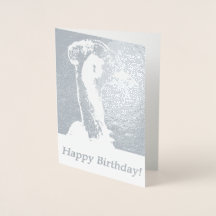 Coola Australian Emu Birthday Card