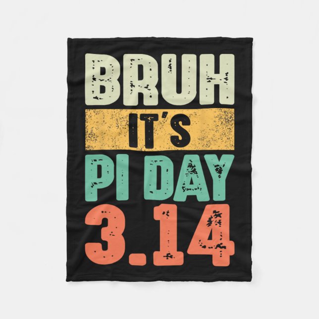 Coola Autism Awareness Gift Fleecefilt (Framsidan)