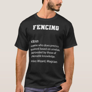 Coola av fafensdefinition, funktionell fans t shirt