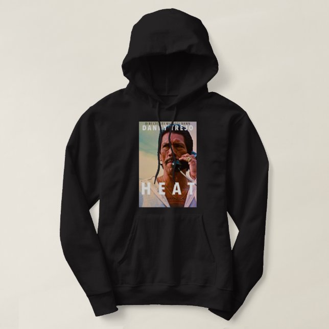 Coola av grafiklösningar för manar-funna filmvärma hoodie (Design framsida)