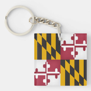 Coola av Maryland-Flagga