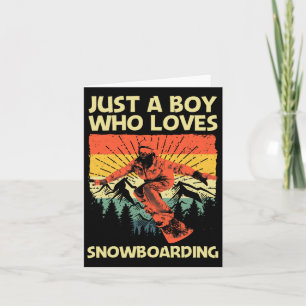Coola av snöbordsdesign för bojor, småbarn, snurrb kort