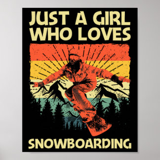 Coola av snurringningsdesign för flickor, Mamma, s Poster