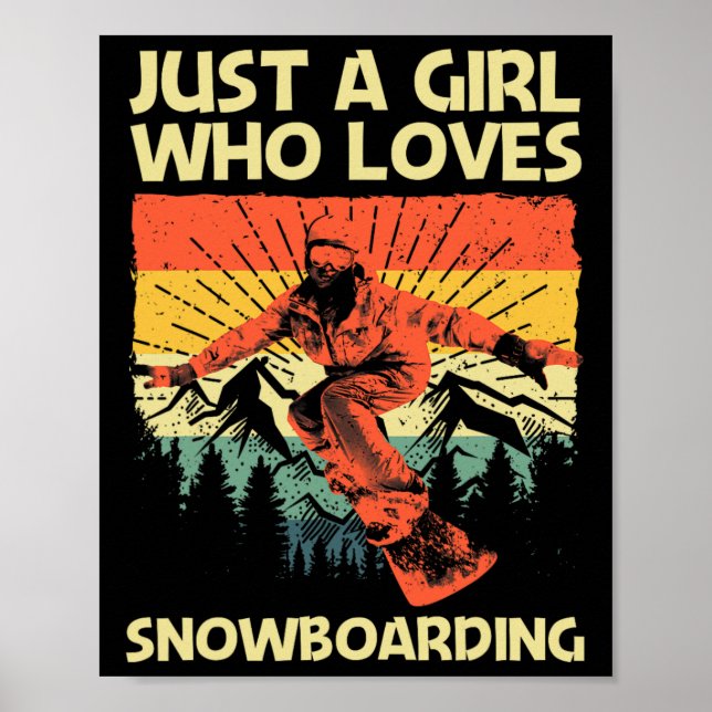 Coola av snurringningsdesign för flickor, Mamma, s Poster (Framsidan)