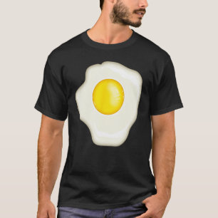 Coola av torkat ägg (sunt sida upp, Älskare Tee) T Shirt
