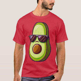 Coola Avocado 7 T Shirt
