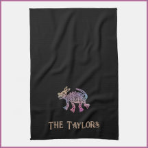 Coola Aztec Design Hund