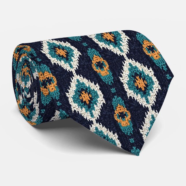 Coola Aztec mönster i rutled Slips (Rullad)