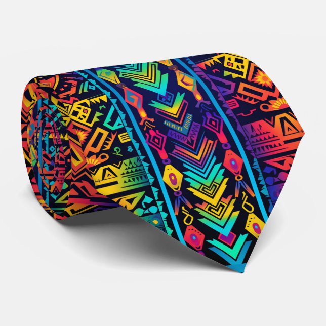 Coola, Aztec mönster Slips (Rullad)