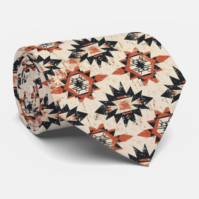 Coola Aztec mönster Slips (Rullad)