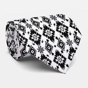 Coola Aztec Western mönster i rutled Slips