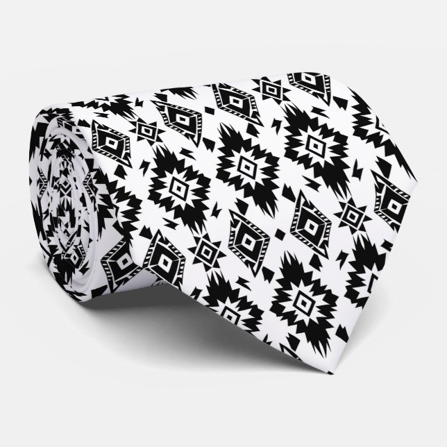 Coola Aztec Western mönster i rutled Slips (Rullad)